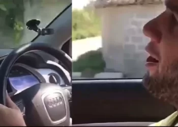 Stenaldo duke drejtuar makinën? Reagojnë familjarët e banorit të ‘BBVA’