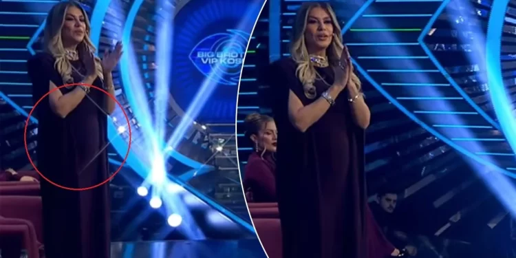 Leonora Jakupi në pritje të ëmbël?