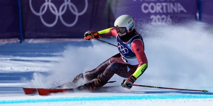 “Rrugëtim i jashtëzakonshëm, kam dhënë 110%”, Lara Colturi: Këto Lojëra Olimpike do t’i kem në mendje gjithmonë