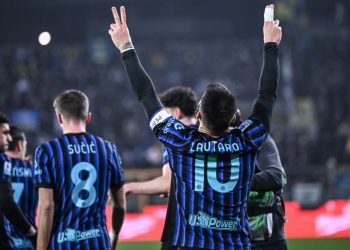 FOTO/ “Arratiset” Inter, “thyen” edhe Cremonese-n, +8 nga Milan, Chivu: Rëndësi kishte vetëm fitorja (VIDEO)