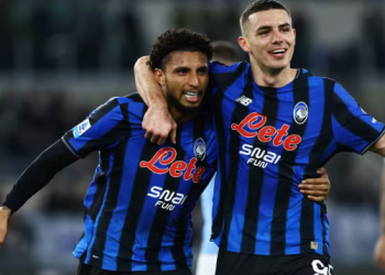 VIDEO/ Feston Atalanta e Gjimshitit, Lazio bie në kryeqytet