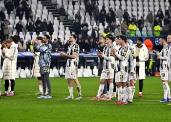 “Zonja” jashtë Champions, por Italia duartroket Juven: Faleminderit heronj