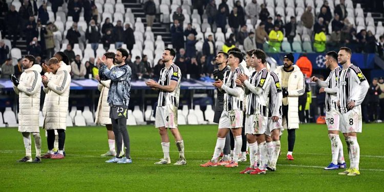 “Zonja” jashtë Champions, por Italia duartroket Juven: Faleminderit heronj
