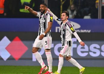 Shkëlqen Juve, “poker” golash ndaj Parma-s, Jérémie Boga dhurata e radhës për Spallettin (VIDEO)