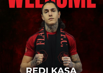 Një sulmues për Flamurtarin, vjen firma