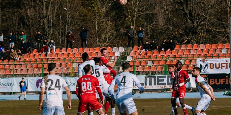 Kategoria e Parë/ Formacioni dhe trajneri më i mirë i javës së 20-të