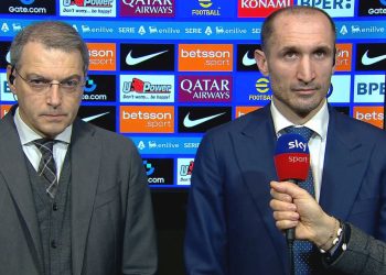 Reaguan ashpër ndaj gjyqtarit La Penna në derbin e Italisë, ndëshkohen drejtuesit e Juventusit