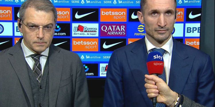 Reaguan ashpër ndaj gjyqtarit La Penna në derbin e Italisë, ndëshkohen drejtuesit e Juventusit