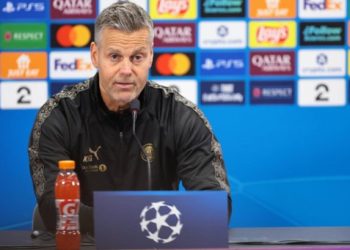 Champions, trajneri i Bodo/Glimit: Respekt për Interin, por do t’ua vështirësojmë jetën