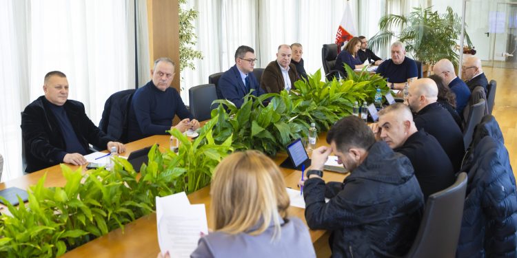 Komiteti Ekzekutiv i FSHF-së miraton dokumentet për Asamblenë e Përgjithshme Zgjedhore 2026