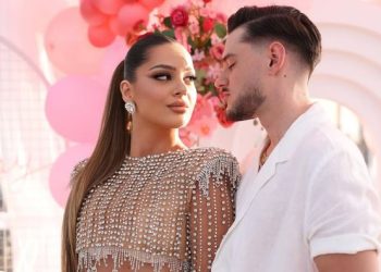 Ribashkim për “Shën Valentin”? Ish-çifti i BBVK shfaqet sërish bashkë