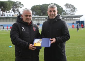 Katër ndeshje, katër fitore në “Abissnet Superiore”, Edi Martini shpallet trajneri i muajit janar