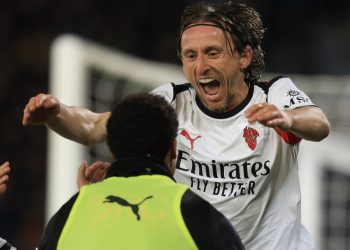 Modric bën “engjëllin”, nderon Milan ndaj Pisa-s, Allegri: Fitore e rëndësishme (VIDEO)