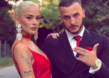 ‘Vjen për ditëlindje e largohet’/ Loredana: Mozzik ka ardhur 100 herë për koncerte këtu dhe s’e ka takuar vajzën