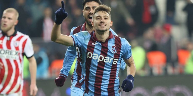 Shifra të “frikshme”, Muçi nuk di të ndalet me Trabzonspor, pranë thyerjes së rekordit personal