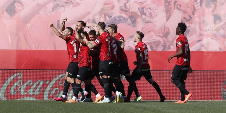 VIDEO/ Muriqi nuk ndalet, gjen golin e 15-të në La Liga, më mirë vetëm Mbappe