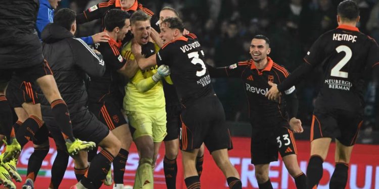 Como trondit Napolin, i eliminim nga Kupa, Conte “fshin” edhe Serie A: Gara për titull?: Të mos bëhemi qesharak…(VIDEO)