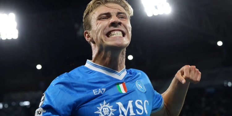 Napoli, Hojlund i nxjerr nga gara për titull: Na mbetet vetëm Champions