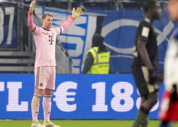 Neuer trondit Bayern Munich, kapiteni mungon 3 javë, humbet “Klasiken”