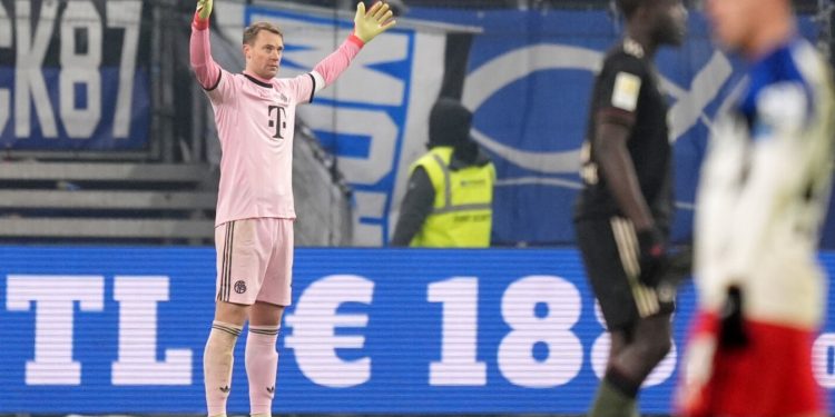 Neuer trondit Bayern Munich, kapiteni mungon 3 javë, humbet “Klasiken”