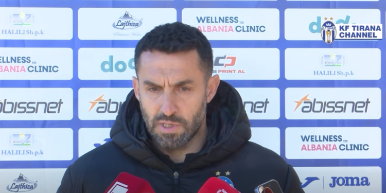 E pret kalendari “ferri”, por Nuhiu shfaqet i qetë: Foksi vetëm te Dinamo