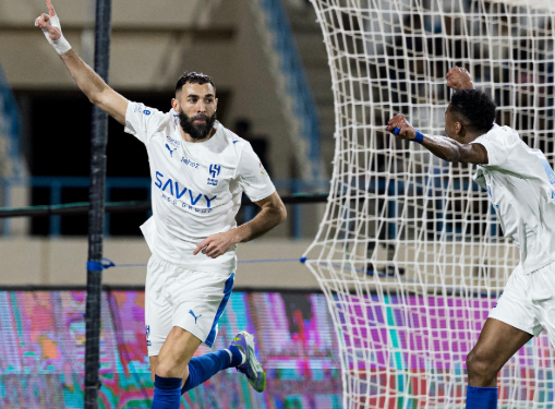 VIDEO/ Debutim perfekt, Benzema gjen golin me Al Hilal