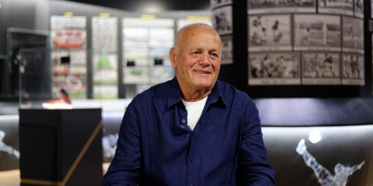 “Legjendat Flasin”/ Bedri Omuri, golashënuesi më i mirë i Kombëtares në vitet 1984-85 rrëfen momentet kyçe të karrierës së tij