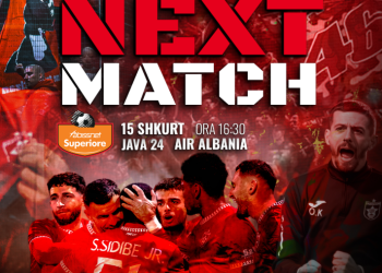 Ndryshime në axhendën e Derbit, Partizani del me njoftim të rëndësishëm