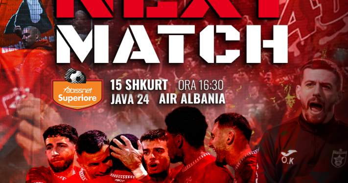 Ndryshime në axhendën e Derbit, Partizani del me njoftim të rëndësishëm