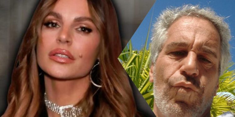 Nga dosjet Epstein te ekrani, rikthimi i bujshëm i modeles shqiptare Misse Beqiri