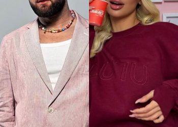 Upps! Luizi “vuri në lojë” Luana Vjollcën në filmin e ri?