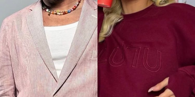 Upps! Luizi “vuri në lojë” Luana Vjollcën në filmin e ri?