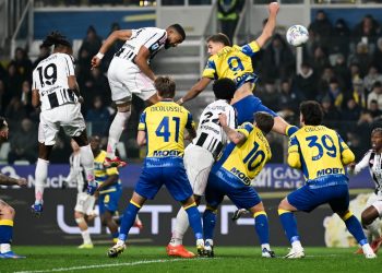 VIDEO/ Juve feston në Tardini, 4 gola ndaj Parmës