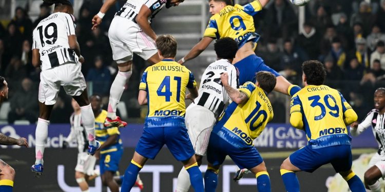 VIDEO/ Juve feston në Tardini, 4 gola ndaj Parmës
