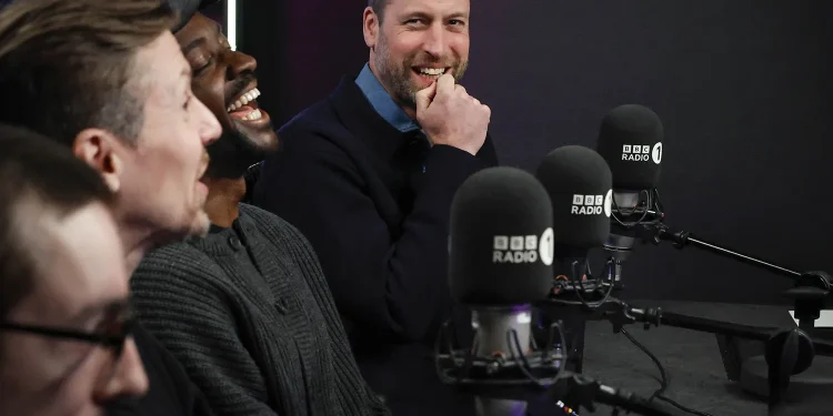 Princi William flet hapur për shëndetin mendor: “Mësoni ta doni veten”