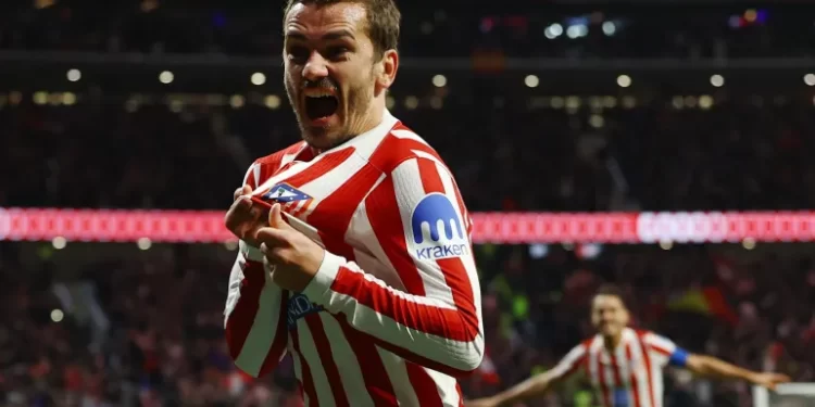 VIDEO/ Atletico “torturon” Barcelonën, fitore e thellë në gjysmëfinalen e parë të Copa Del Rey