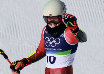 ‘Milano Cortina’/ Colturi në kërkim të medaljes për Shqipërinë, gati për garën e Slalomit