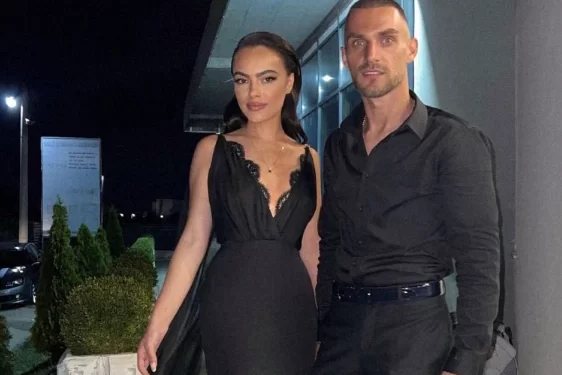 Pas rikthimit në rrjete sociale, Rina Maloku fshin të gjitha fotot me Festim Isufin