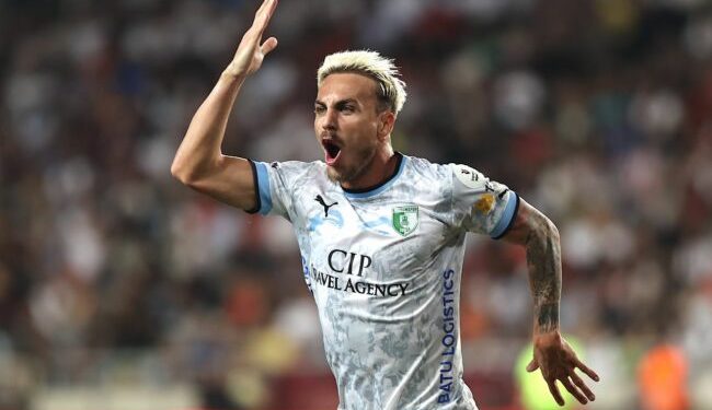 VIDEO/ Goli i 13-të i sulmuesit kuqezi, Seferi realizon në Turqi