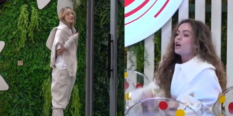 Debat i ashpër mes Livias dhe Selin: Nuk mbajnë të gjithë rolin e dashnores