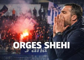 Tirana për rekord, 4 trajnerë në 3 faza, tani prezanton edhe Shehin