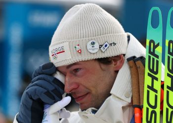 Intervista e rrallë e norvegjezit që fitoi medalje, pranon në TV se e tradhëtoi të dashurën