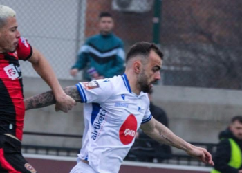 3 pikë të arta, Drita fiton ndaj Drenicës me gol në kohën shtesë