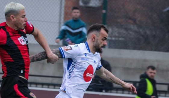 3 pikë të arta, Drita fiton ndaj Drenicës me gol në kohën shtesë