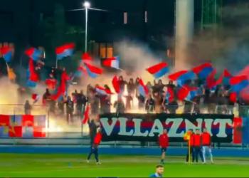 Sherr mes tifozëve dhe lojë me gjysmë ndriçimi, pikantet e Teuta-Vllaznia