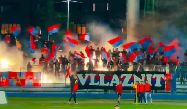 Sherr mes tifozëve dhe lojë me gjysmë ndriçimi, pikantet e Teuta-Vllaznia