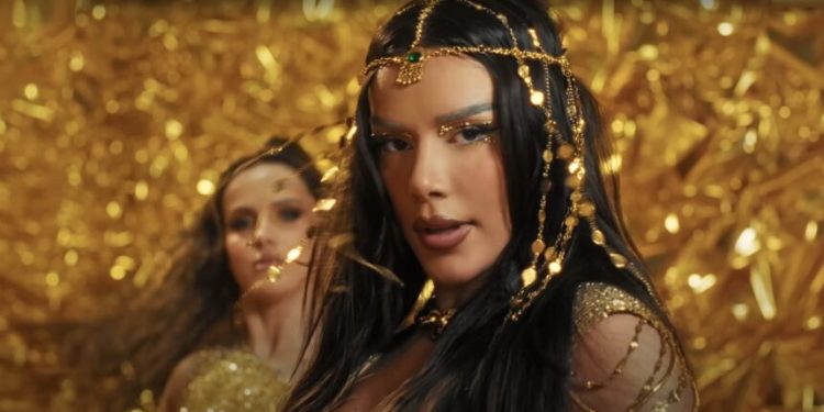 Tayna përfshiu refrenin e këngës së saj, Alida Hisku zbulon sa është paguar