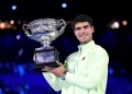 “Legjenda Alcaraz”, spanjolli hyn në histori, mediat spanjolle i bëjnë jehonë triumfit të tij në Australian Open