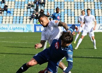 Në sfidën e fundit të Kupës, Dinamo kaloi me penallti ndaj Tiranës – Balkanweb.com – News24