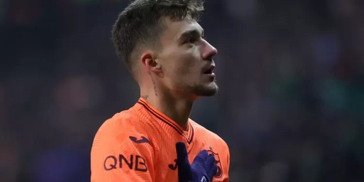 Ish-lojtari turk për Muçin: Trabzonspor mund ta shesë 20-25 milionë euro, nuk është çudi